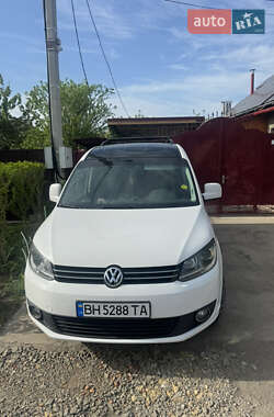 Volkswagen Caddy  2011