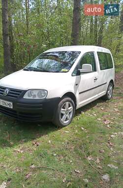 Volkswagen Caddy  2005