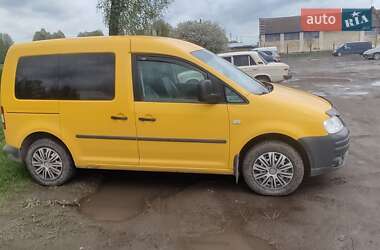 Volkswagen Caddy  2008