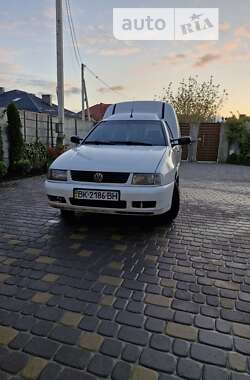 Volkswagen Caddy  2002