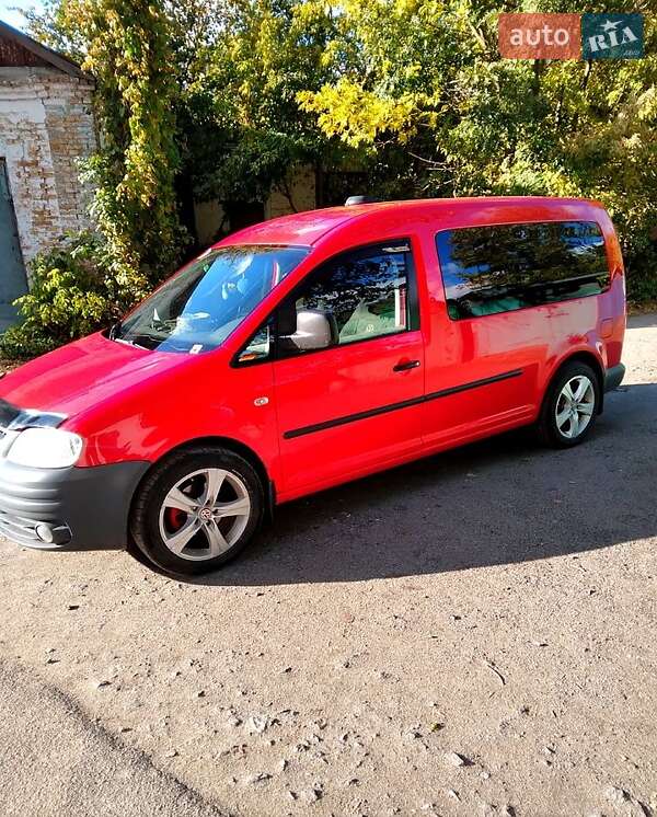 Volkswagen Caddy