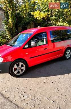 Volkswagen Caddy  2008