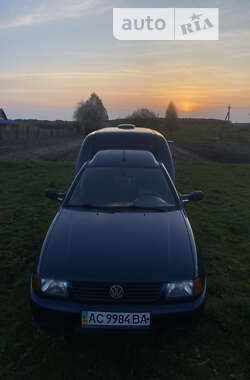 Volkswagen Caddy  1999