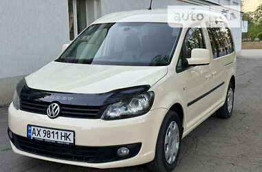 Volkswagen Caddy  2013