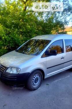 Volkswagen Caddy  2005