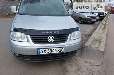 Volkswagen Caddy  2009