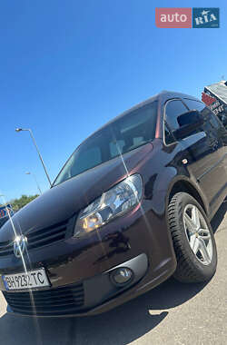 Volkswagen Caddy  2011