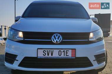 Volkswagen Caddy  2017