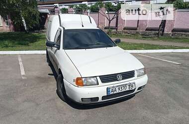 Volkswagen Caddy  2003