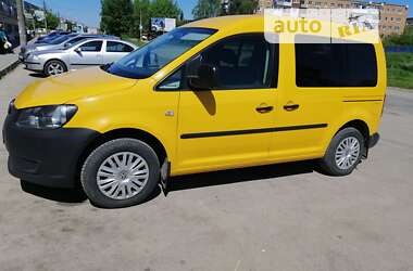 Volkswagen Caddy  2014