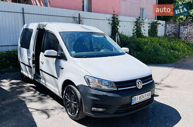 Volkswagen Caddy  2016