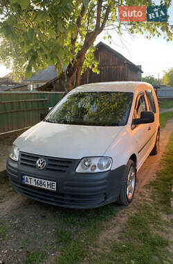 Volkswagen Caddy  2007