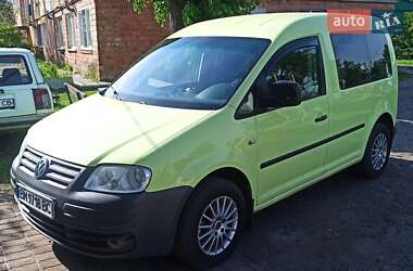 Volkswagen Caddy  2008