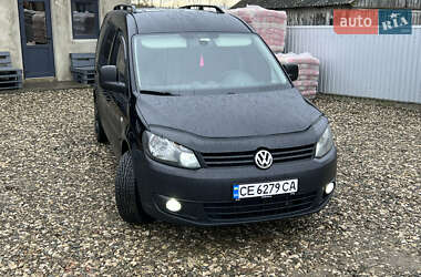 Volkswagen Caddy  2011