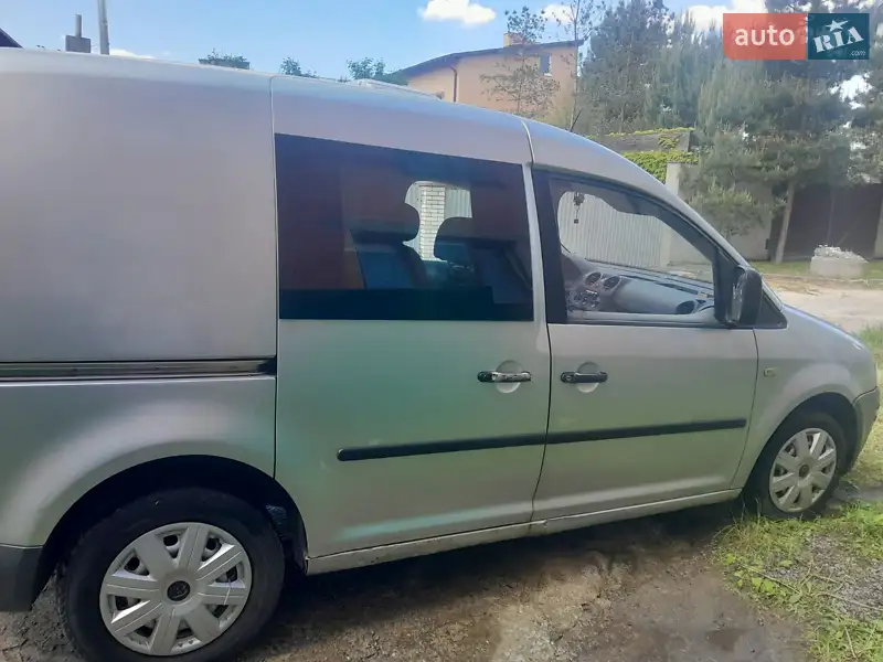Volkswagen Caddy