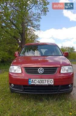 Volkswagen Caddy 2007