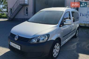 Volkswagen Caddy 2011