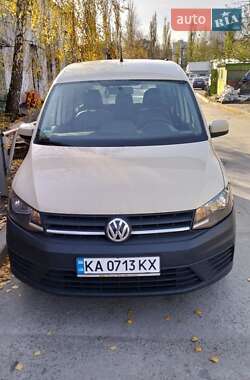Volkswagen Caddy  2018