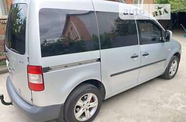 Volkswagen Caddy  2009