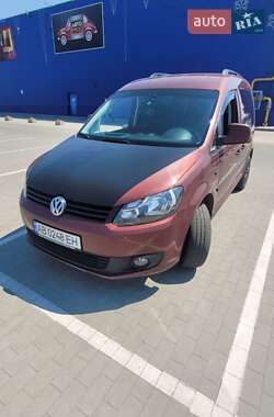 Volkswagen Caddy  2011