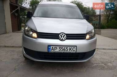 Volkswagen Caddy  2015