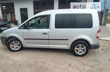 Volkswagen Caddy  2007