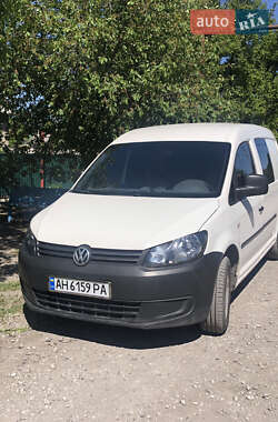 Volkswagen Caddy 2011