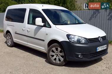 Volkswagen Caddy  2013