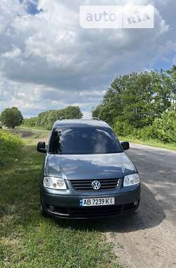 Volkswagen Caddy  2008