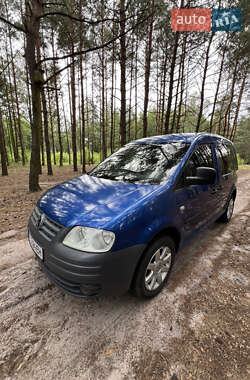 Volkswagen Caddy  2005