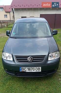 Volkswagen Caddy  2009