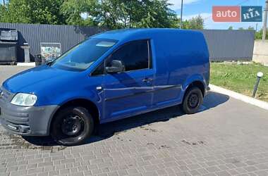 Volkswagen Caddy  2004