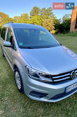 Volkswagen Caddy 2015