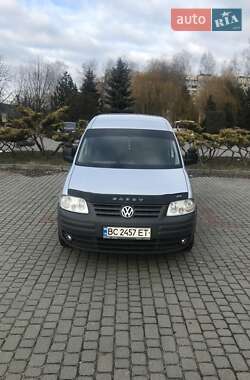 Volkswagen Caddy  2008
