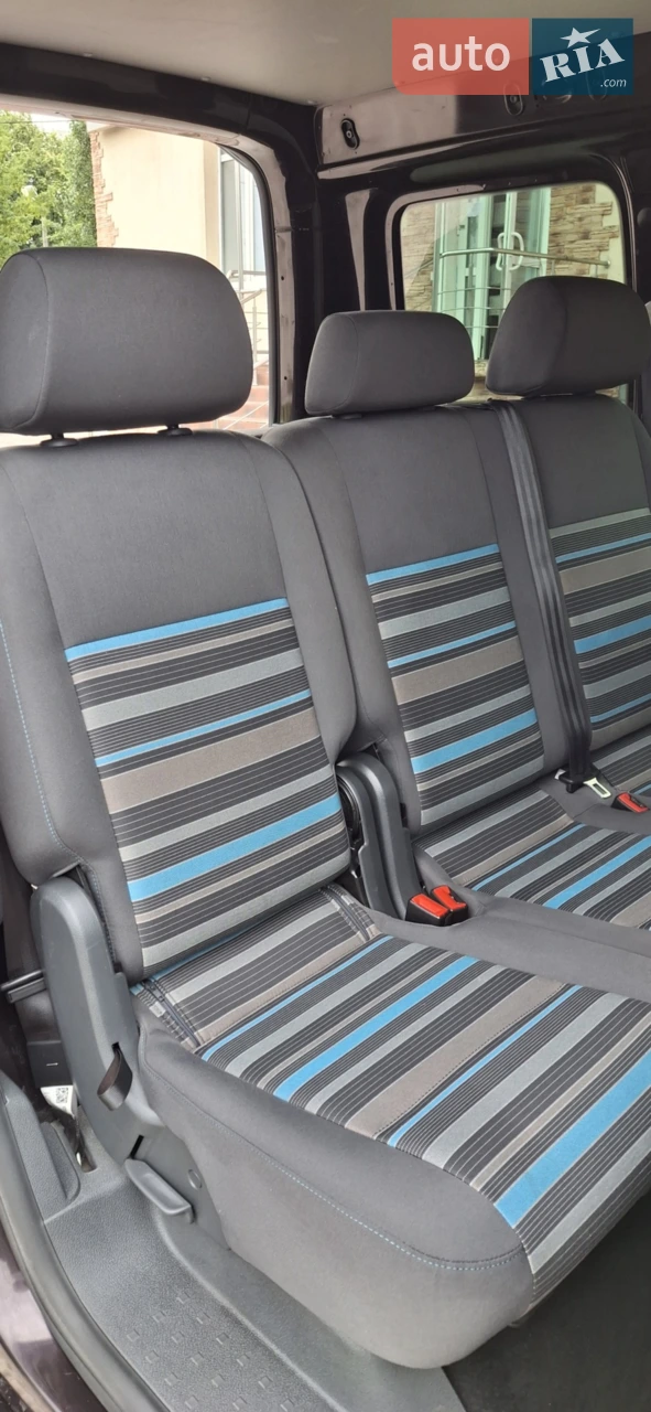 2010 Volkswagen Caddy - мініатюра 3