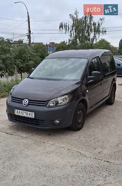 Volkswagen Caddy  2010