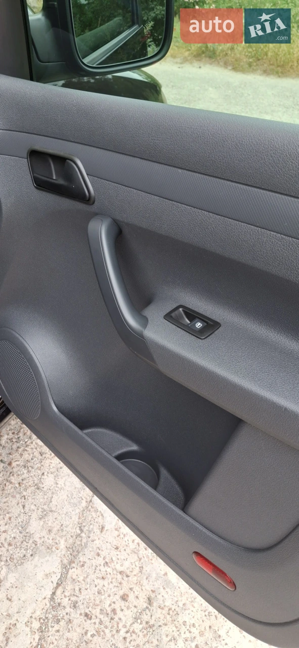 2010 Volkswagen Caddy - мініатюра 5