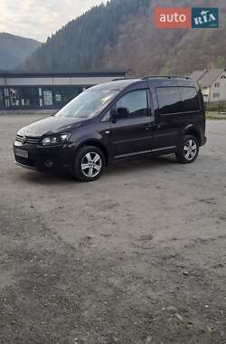 Volkswagen Caddy  2012