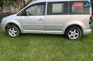 Volkswagen Caddy  2006