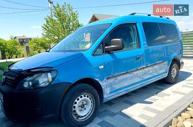 Volkswagen Caddy  2011