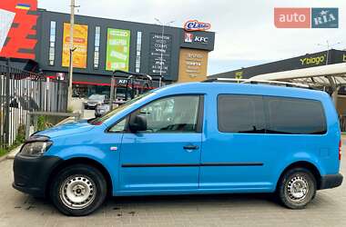 Volkswagen Caddy  2011