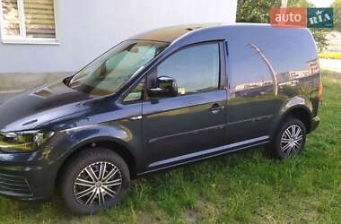 Volkswagen Caddy  2019