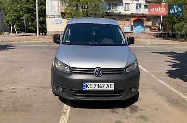 Volkswagen Caddy  2013