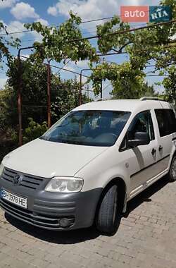 Volkswagen Caddy 2007