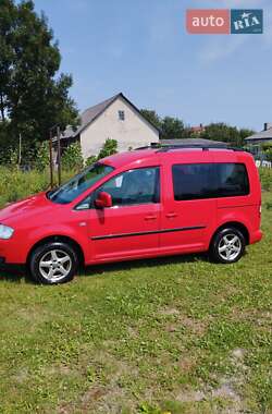 Volkswagen Caddy  2009