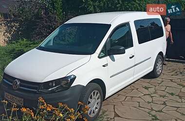 Volkswagen Caddy  2017