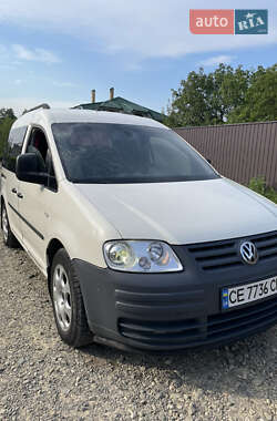 Volkswagen Caddy  2007