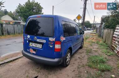 Volkswagen Caddy  2008
