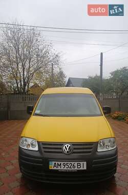 Volkswagen Caddy  2005