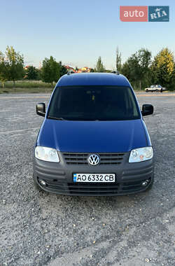 Volkswagen Caddy 2010